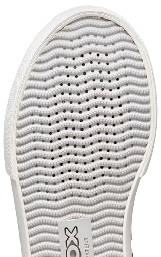 Geox J Gisli Boy D baskets de style décontracté pour garçons - 7