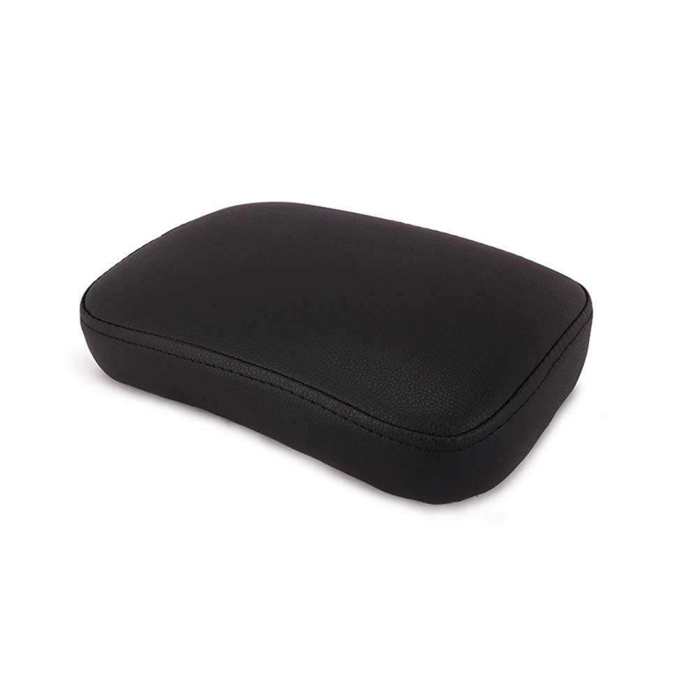 SELLINO PASSEGGERO COMFORT MEDIO CON VENTOSE PER MOTO E HARLEY DAVIDSON