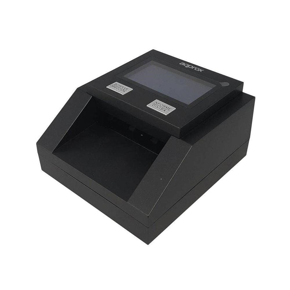 Approx Accesorios PC y Portátiles Marca Modelo Detector Billetes Falsos APPBILLDETECTOR