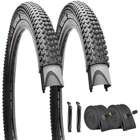 SIMEIQI 26"x1.95" Bike Tires Cover
