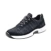 Orthofeet Men’s Orthopedic Knit Lava Sneakers