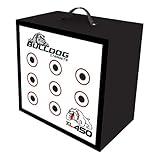 Bulldog Targets Doghouse XL 450 Archery Target
