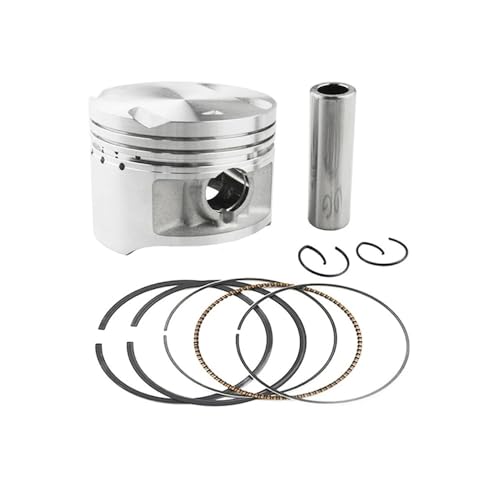 72mm-73mm �s�X�g�������O�L�b�g �I�[�g�o�C�p GN250 DR250 GZ250 Ma TU250 GN DR GZ TU 250�p(Piston kit 72mm)