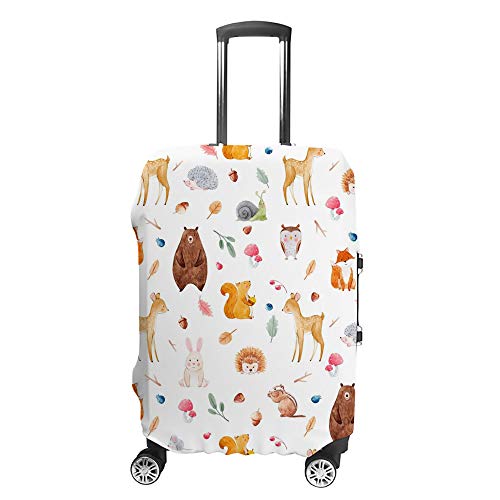 Housse de valise résistant à la poussière pour protéger et nettoyer facilement vos bagages