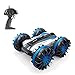 Produktbild Bck Amphibischen Geländewagen 4WD Trolling Stunt Car, Fernbedienung Auto 4 Antrieb High Speed Kinder Amphibious Stunt Car RC Tumbling Auto Geländewagen, Wireless Fernbedienung Elektro-Rennwagen