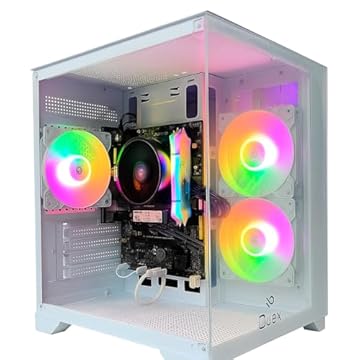 PC GAMER RYZEN 5 5600GT, 16GB DDR4, SSD M.2 NVME 500GB, VEGA 7, GB1791