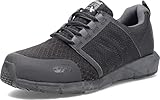 Timberland PRO Men's, Radius SD10 Comp Toe Work Shoe Black/Gray 11.5 M