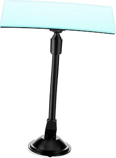 SAFIGLE 1 Peça Espelho Retrovisor Infantil Espelho De Carro Para Bebê Espelho De Mesa Espelho Automático De Ponto Cego Espelho De Carro Infantil Espelho Infantil Acessórios Do Carro