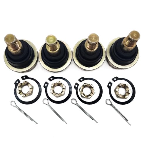 Rótula delantera de 34 mm para motocicleta 800 D4, suavidad y control total 5