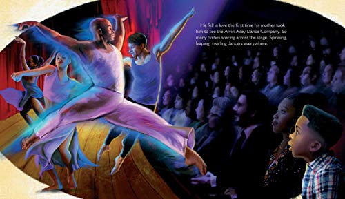 When Langston Dances - Image 4