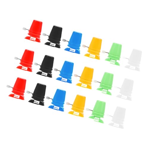 VICASKY Clockwork Legged Robot Toy Wind-up Walking Movement Craft Kit Creative Robot Toy for Children