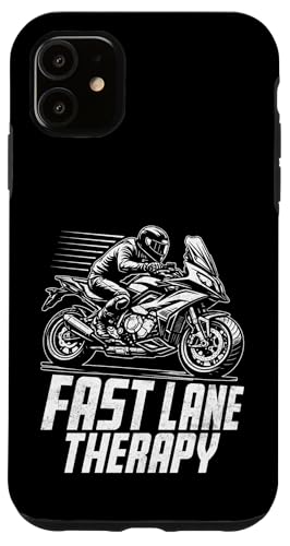 Fast Lane Therapy �I�[�g�o�C �o�C�J�[�M�t�g �X�}�z�P�[�X iPhone 11 �p