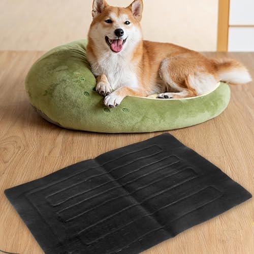 Alfombrilla calefactora para mascotas USB ajustable miniatura 5