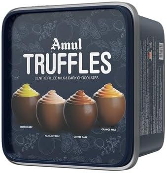 Truffles Alcohol Free Chocolate 308 Grams