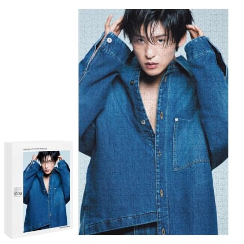 Snow Man �ڍ��@ �p�Y�� 1000 PCS �v�����g ���l�E�q�����p �a�����E�L�O���v���[���g �t�@���K�g �Ǌ|���C���e���A�����i