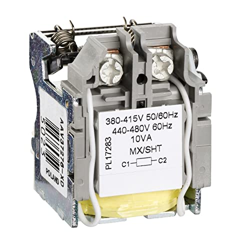 Bobina MX 380-415V déclenchement instantané à distance haute tension