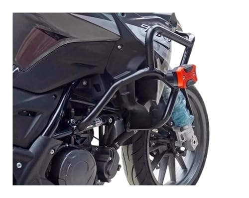 Pare-chocs protection moteur TRK251 contre les chocs