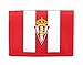 Produktbild Real Sporting De Gijon Geldbörse - Offiziell, 12 cm