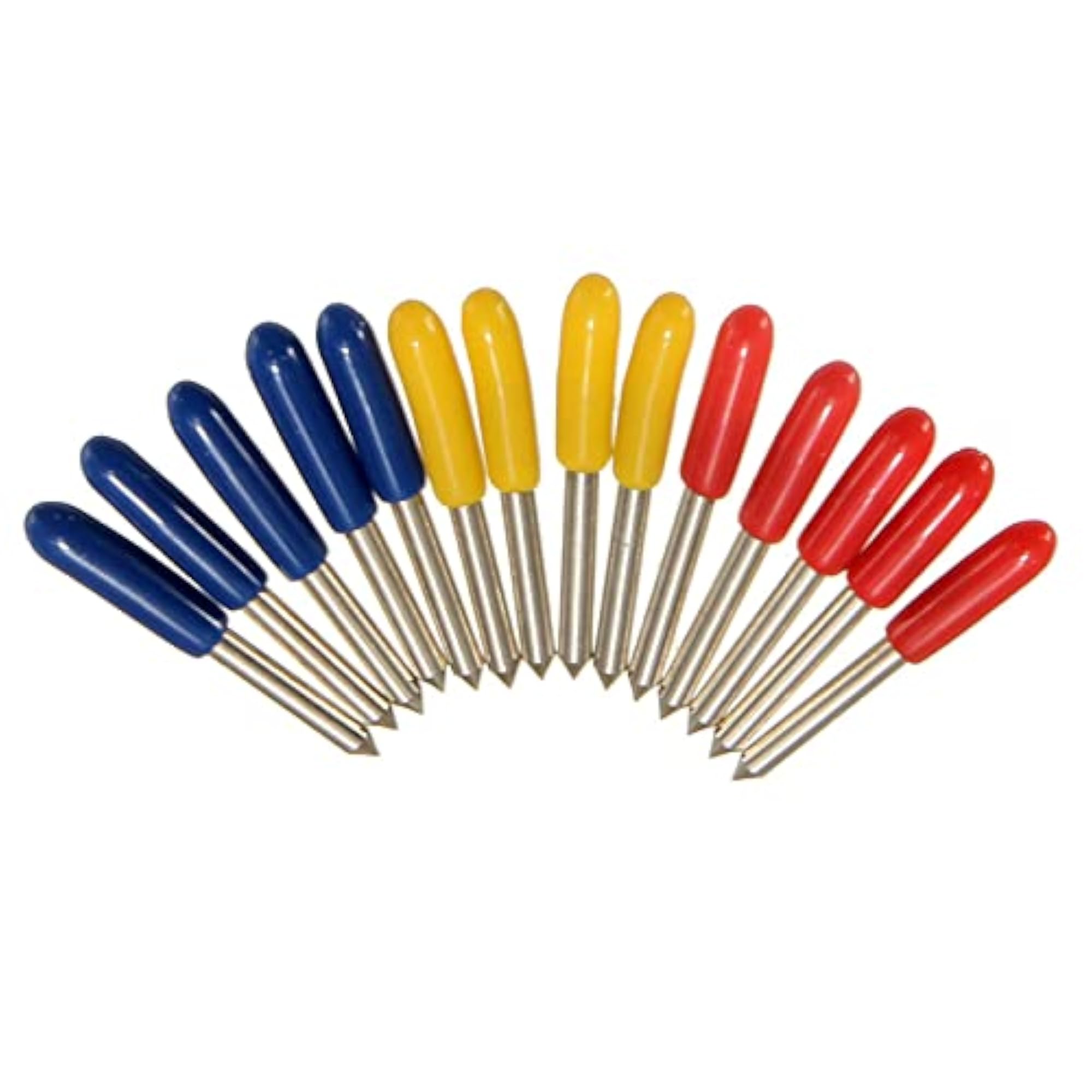 15pcs Cutting Plotter Vinyl Cutter Blades Set