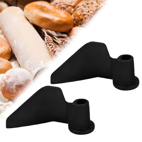 2-Pack Stainless Steel Kneading Paddle