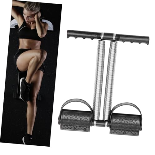 Equipo de ejercicio para piernas Mikikit con pedal y resistencia miniatura 4