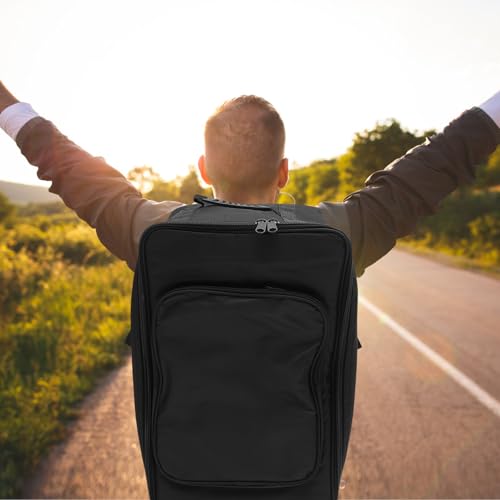 Paquet de rangement étanche protégeant vos batteries de musique