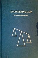 Engineering Law - An Introductory Casebook, Third Edition B01AFMGOES Book Cover