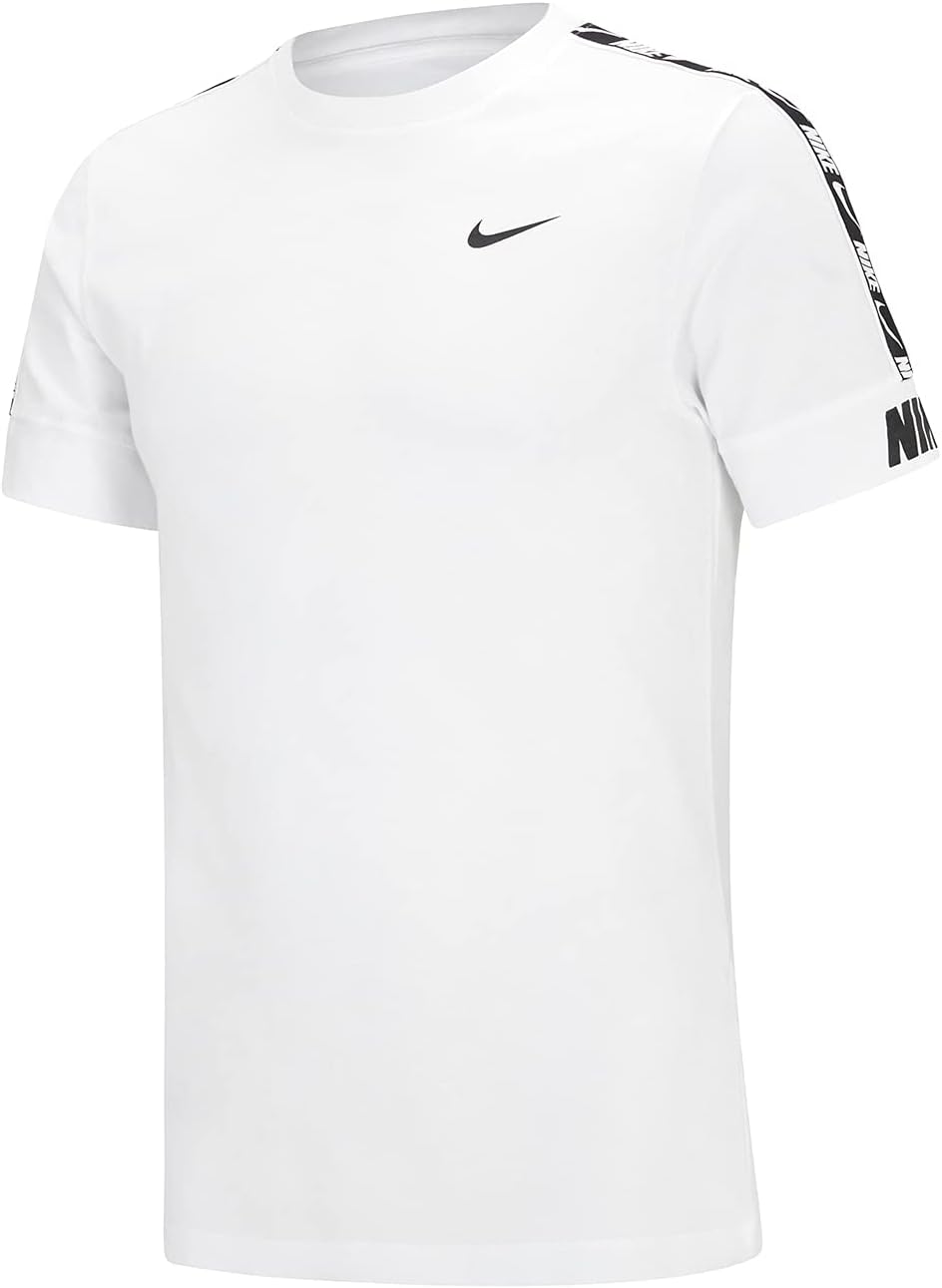 NIKEMen's T-Shirt White CZ7829 101