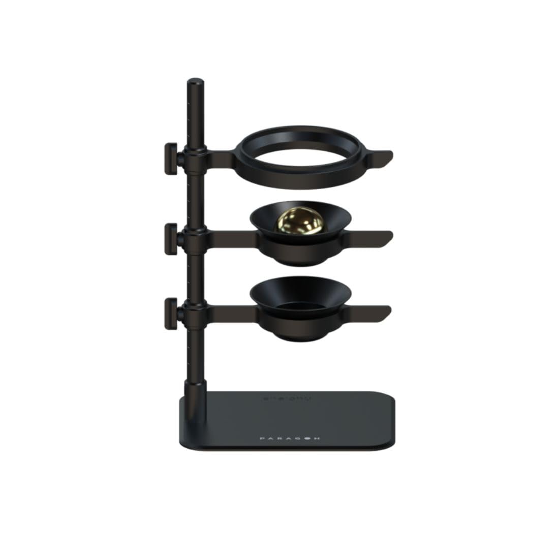 Nucleus Paragon Brewing Tool V2 – Pour-Over Coffee Stand with Nucleus Paragon Brewing Tool V2 – Pour-Over Coffee Stand with