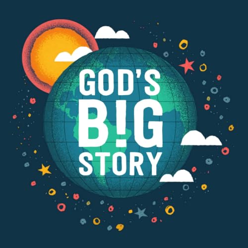 God's Big Story cover art