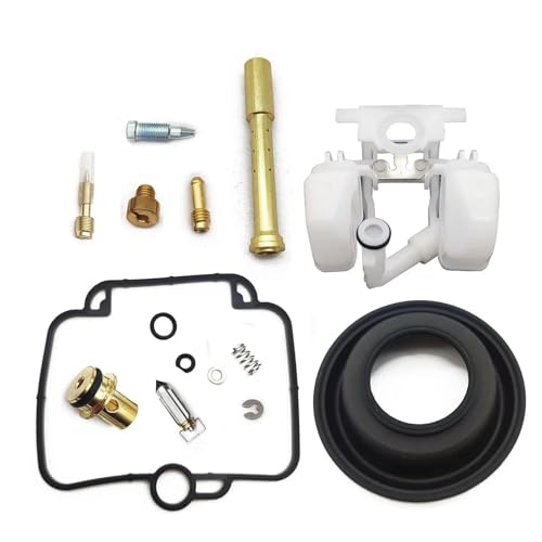 Kit réparation carburateur GSXR750W qualité origine avec membrane