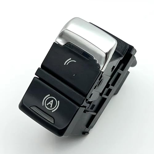 Interrupteur de frein à main bloqué sur Audi Q5 bouton de remplacement pour commande 2009-2012
