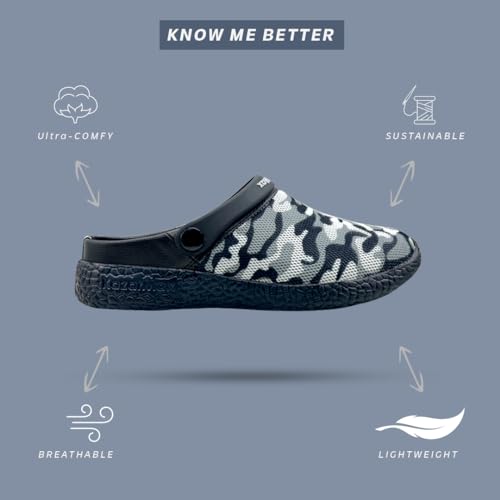 Image of KazarMax Teen Boys Clogs