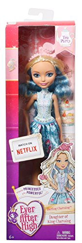 Muñeca Ever After High Tea Party Darling miniatura 5