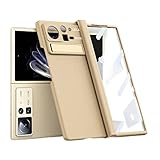 Design unique : la coque rigide en PC vous rend le toucher confortable, l'apparence élégante est spécialement conçue pour votre précieux Xiaomi MIX Fold 2 5G (2022).