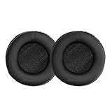RECAMBIO: Los earpads de reemplazo son la solución ideal cuando se te rompen, desgastan o pierden las almohadillas de tus headphones.
