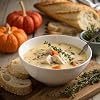 Pacific Foods Organic Cream of Chicken Soup, 10.5 oz Can
