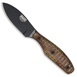 ESEE Knives Belt Knife, 2.8" Satin Drop Point Blade, Magnacu...