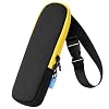 Xxerciz Carrying Case Compatible with Work Sharp Guided Field Sharpener, Portable Soft Sharpener Storage Bag with Handle, Protective Travel Case Replacement for Sharpener