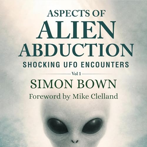 『Aspects of Alien Abduction』のカバーアート
