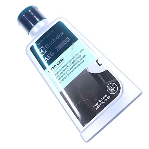 Creme nettoyante d'origine pour plaque vitrocéramique et induction Accessoires et entretien 9029792471, 9029799583 M3HCC200 ELECTROLUX