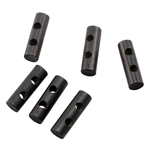 Pack de 6 barras ferrocerio y 10 brújulas miniatura 2