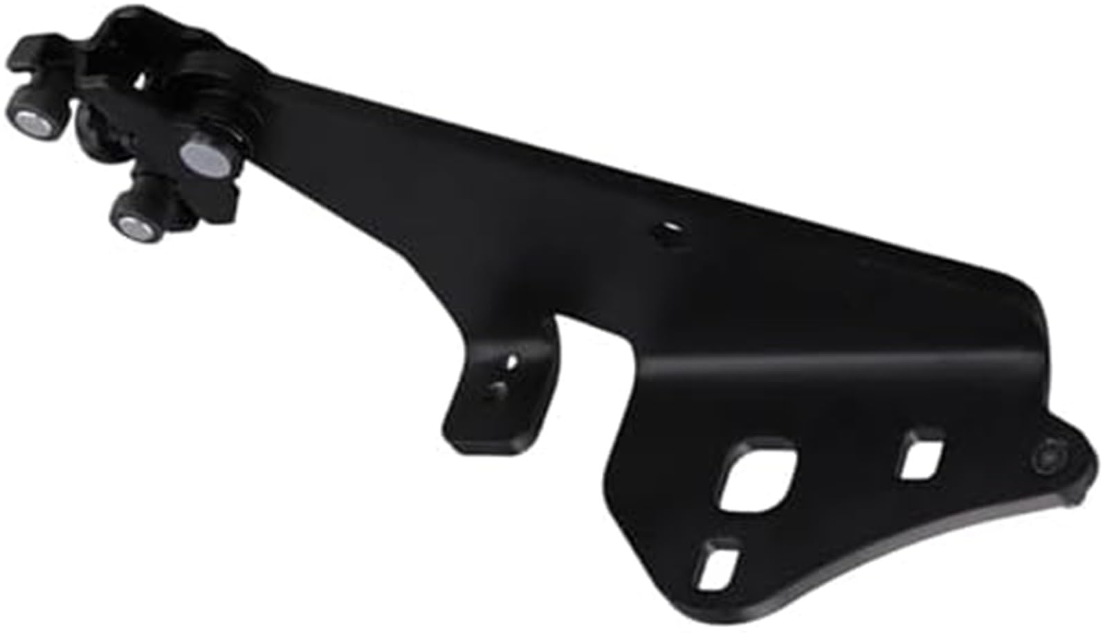 Charnière de porte arrière Kangoo 2 rouleau coulissant 8200497763 gauche