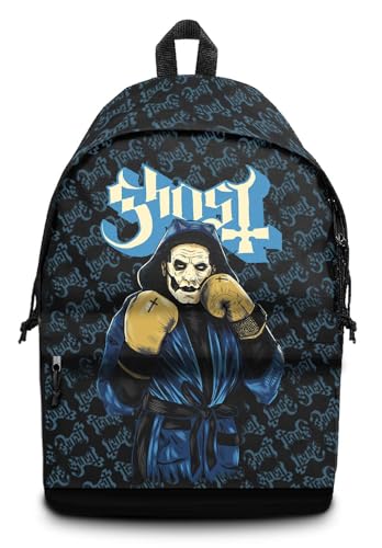 Ghost Band Rite Now Papa Prize Fighter Mini Backpack Bag