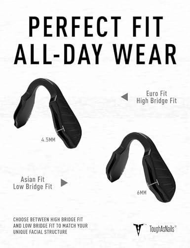 Image of ToughAsNails Replacement Rubber Kits Earsocks and Nosepads for Radar Path /Edge /Range /Pitch /XL Sunglasses