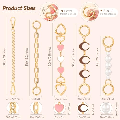 Image of TINKRSTUFF Cherry Bag Charm Cute Key Chains Cherry Purse Charms for Handbags, Strawberry Keychain Best Gifts