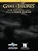 Price comparison product image Game of Thrones (Theme from the HBO series). Easy Piano. Sheet