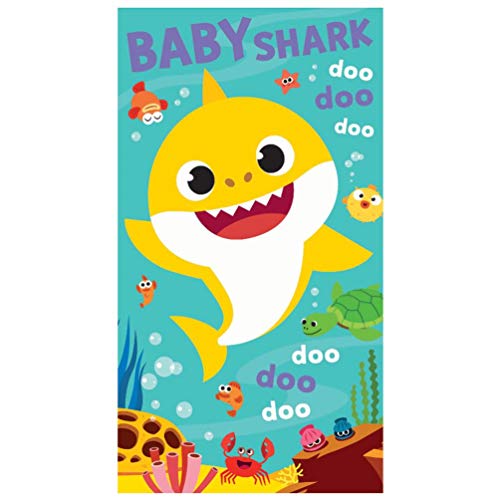 Baby Shark Baby Shark Doo Doo Doo Doo Doo Geburtstagskarte Cover