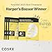 COSRX Advanced Snail Mucin Glass Glow Hydrogel Face Masks Skincare 3 EA, Collagen Face Mask, Travel Essentials, Overnight Face Mask, Korean Skin Care