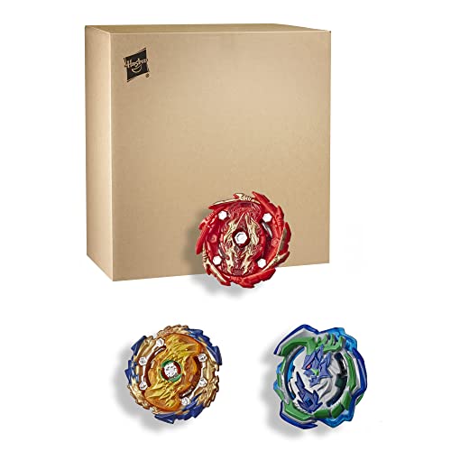 Beyblade F1155 Burst Rise Hypersphere Battle Hunters 3-Pack thumb #4